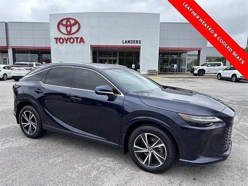 2024 Lexus RX 350 Base