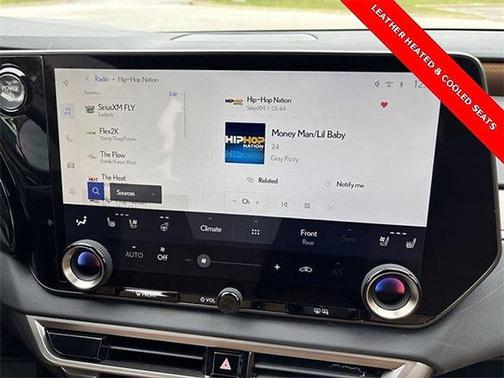 2024 Lexus RX 350 Base