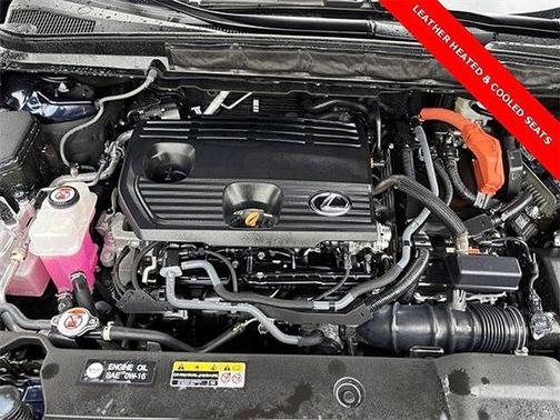 2024 Lexus RX 350 Base