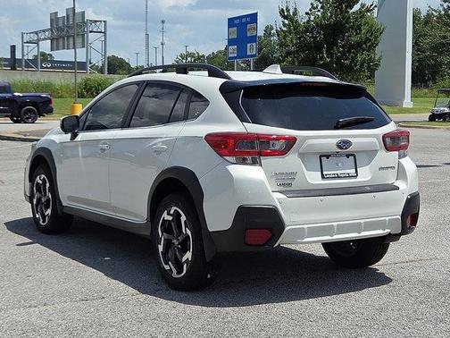 2022 Subaru Crosstrek Limited
