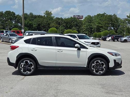 2022 Subaru Crosstrek Limited