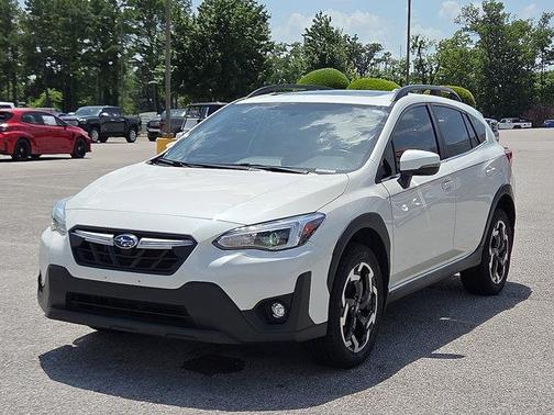 2022 Subaru Crosstrek Limited