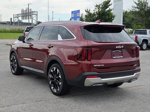 2024 Kia Sorento EX