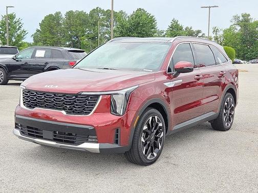 2024 Kia Sorento EX