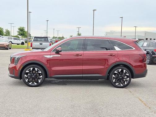 2024 Kia Sorento EX