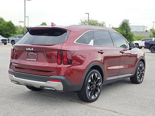 2024 Kia Sorento EX