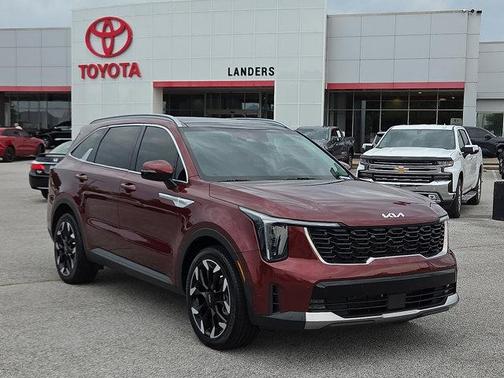 2024 Kia Sorento EX