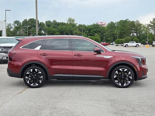 2024 Kia Sorento EX