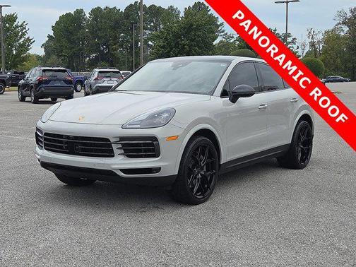 2022 Porsche Cayenne Platinum Edition