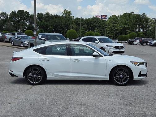2023 Acura Integra A-SPEC