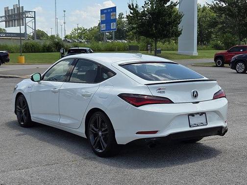 2023 Acura Integra A-SPEC