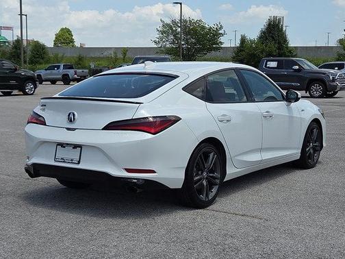 2023 Acura Integra A-SPEC