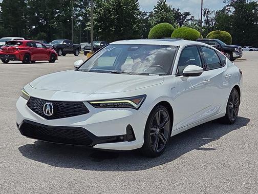 2023 Acura Integra A-SPEC