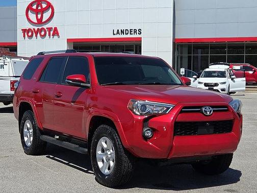 2022 Toyota 4Runner SR5 Premium