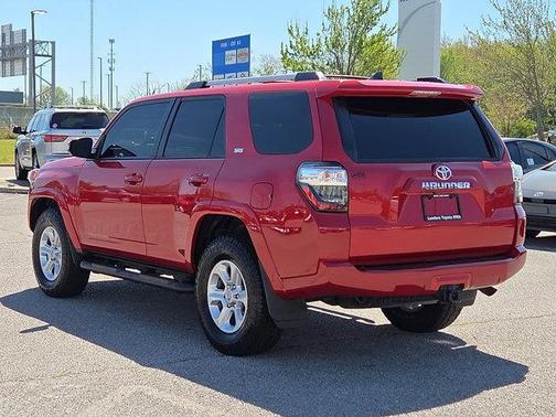 2022 Toyota 4Runner SR5 Premium