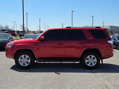 2022 Toyota 4Runner SR5 Premium