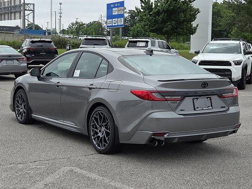 Heavy Metal 2026 Toyota Camry XSE