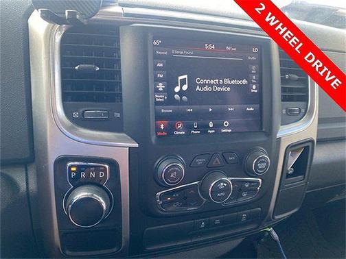 2019 RAM 1500 Classic Warlock Quad Cab 4x2 6'4' Box