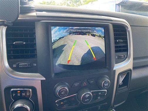 2019 RAM 1500 Classic Warlock Quad Cab 4x2 6'4' Box