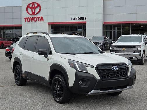 2023 Subaru Forester Wilderness