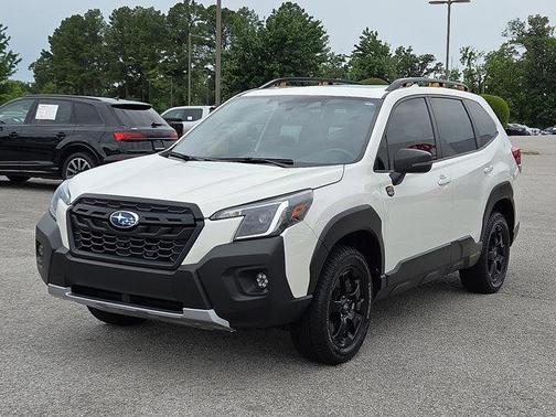 2023 Subaru Forester Wilderness
