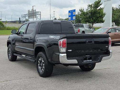 2023 Toyota Tacoma TRD Off Road