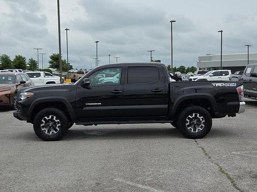 2023 Toyota Tacoma TRD Off Road