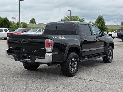 2023 Toyota Tacoma TRD Off Road