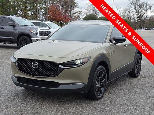 2024 Mazda CX-30 2.5 Carbon Turbo