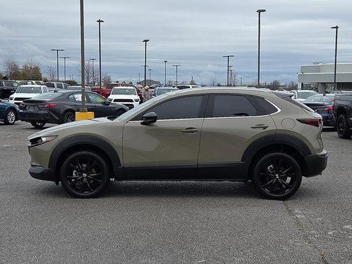 2024 Mazda CX-30 2.5 Carbon Turbo