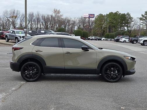 2024 Mazda CX-30 2.5 Carbon Turbo