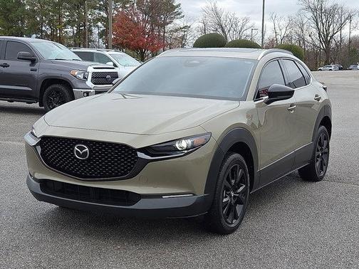 2024 Mazda CX-30 2.5 Carbon Turbo
