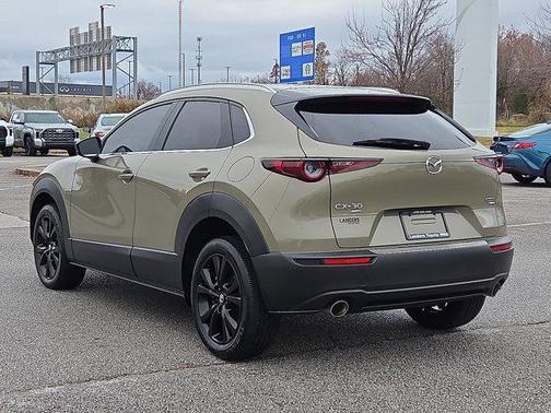 2024 Mazda CX-30 2.5 Carbon Turbo