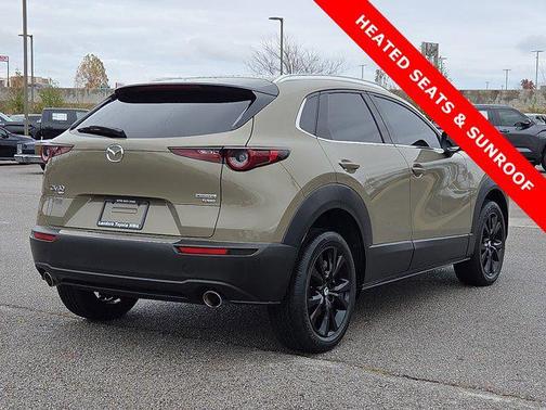 2024 Mazda CX-30 2.5 Carbon Turbo