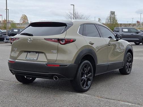 2024 Mazda CX-30 2.5 Carbon Turbo