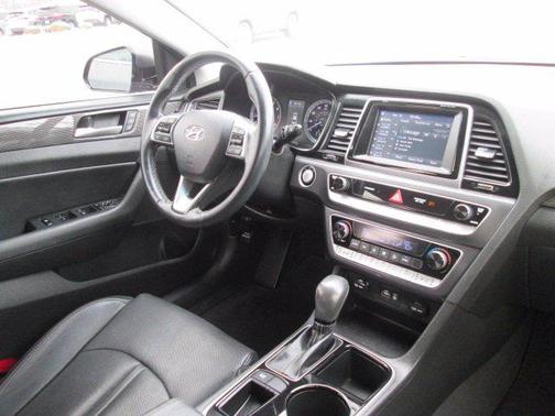 2018 Hyundai SONATA Limited