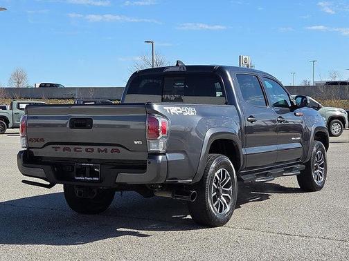 2023 Toyota Tacoma TRD Sport