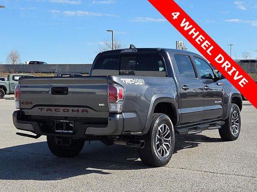 2023 Toyota Tacoma TRD Sport