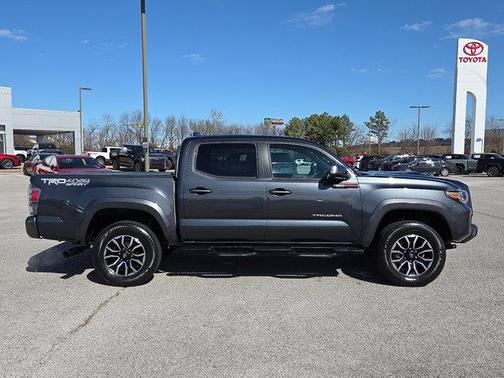 2023 Toyota Tacoma TRD Sport