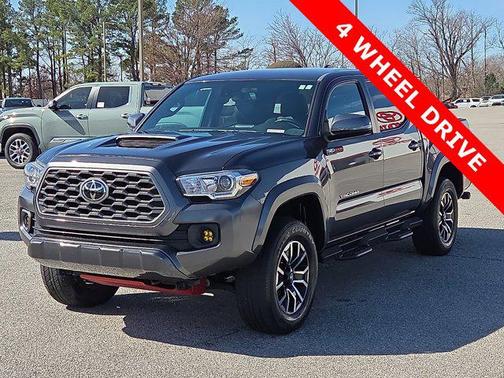 2023 Toyota Tacoma TRD Sport