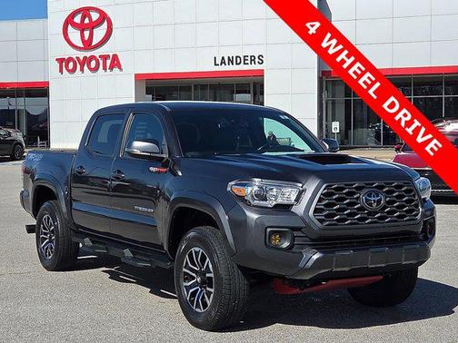 2023 Toyota Tacoma TRD Sport