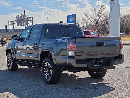 2023 Toyota Tacoma TRD Sport