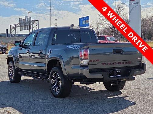 2023 Toyota Tacoma TRD Sport