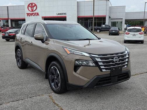 2024 Nissan Rogue SV