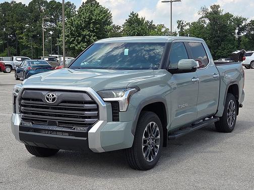 Lunar 2026 Toyota Tundra Limited