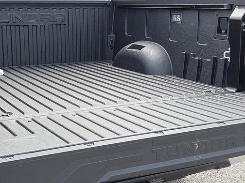 Lunar 2026 Toyota Tundra Limited