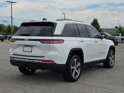 2023 Jeep Grand Cherokee Limited X