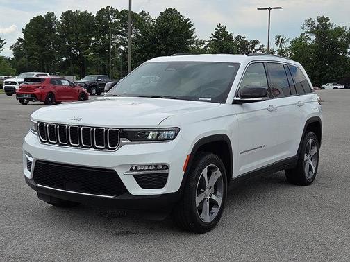 2023 Jeep Grand Cherokee Limited X