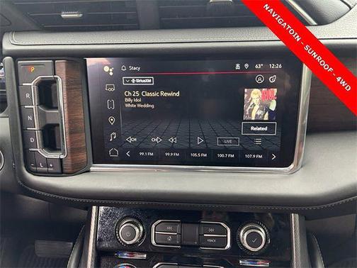 2023 GMC Yukon Denali Ultimate