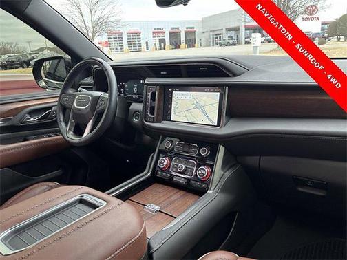 2023 GMC Yukon Denali Ultimate